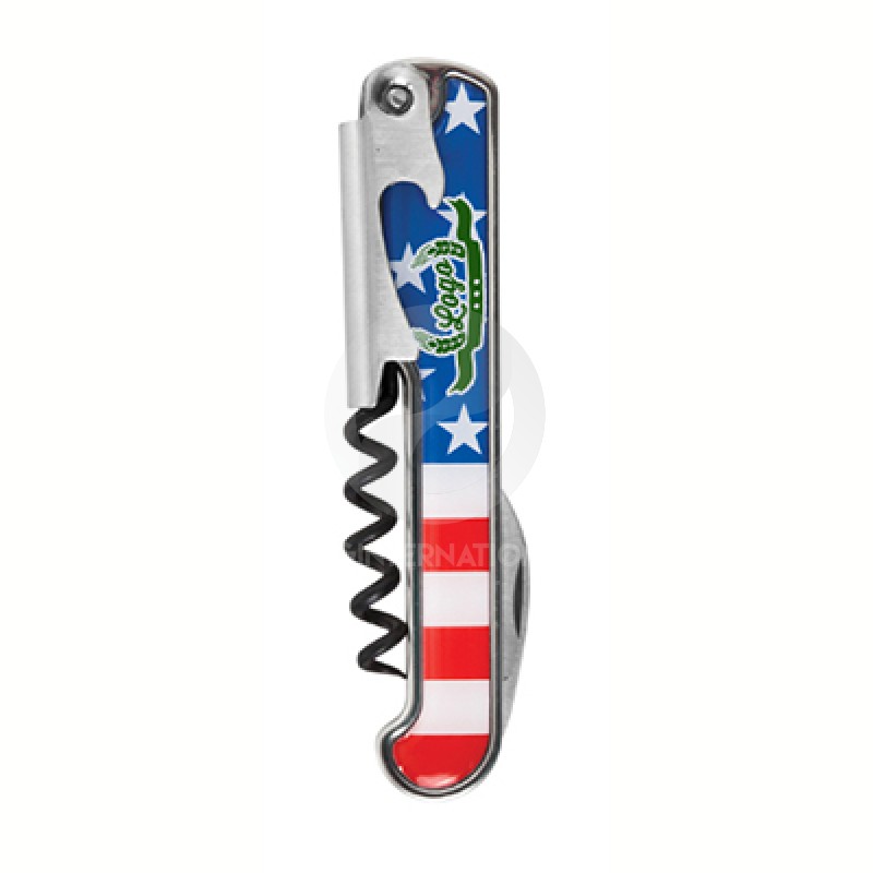 Americana Corkscrew Opener V7432-14