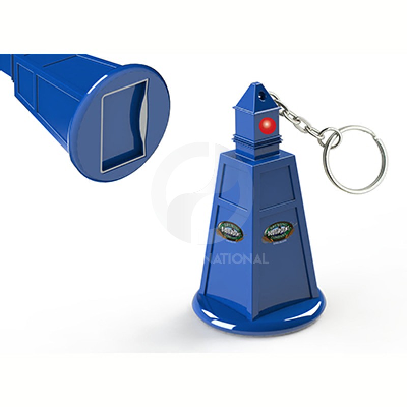 Buoy opener key chain
